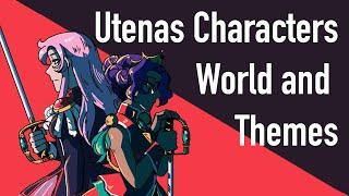 Why Revolutionary Girl Utena is Amazing