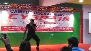 Dance | Fik-Shun Fan | K Charan | First performance in 2019