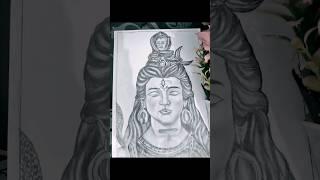 Har Har mahadev.... #sketch # viral # drawing  Nandani # Arts. please #subscribe my youtube channel