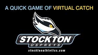 Stockton University Athletics' Alumni Virtual Catch 2020