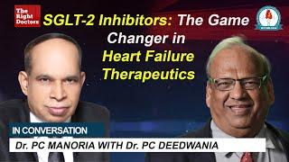 SGLT-2 Inhibitors: The Game Changer In Heart Failure Therapeutics  | WCCMM TV 2024