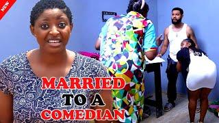 MARRIED TO A COMEDIAN (New Movie) FLASH BOY/PRISMA JAMES 2024 LATEST NIGERIAN NOLLYWOOD MOVIE