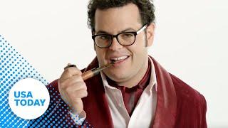 Commercial bloopers: Josh Gad | USA TODAY