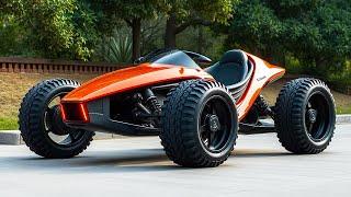 15 INCREDIBLE QUADBIKES THAT WILL BLOW YOUR MIND