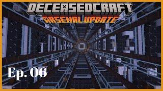 Deceasedcraft Ep06 - The Lab, Cure and Finale