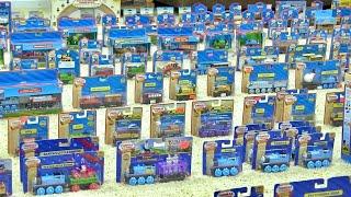 NIB Thomas Wooden Railway Collection (2024)