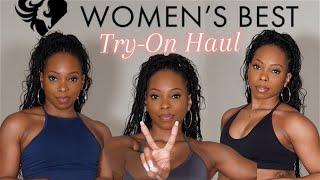 Womens Best Try On Haul