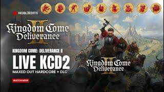 MAXED HARDCORE kingdom come: deliverance 2
