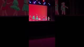 Isas Dance recital 12-16-18