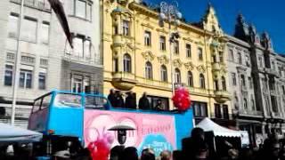 ZAGREB CHOCO & COFFEE FEST, 2016 02 13 ,NENO BELAN I KLAPA MORE