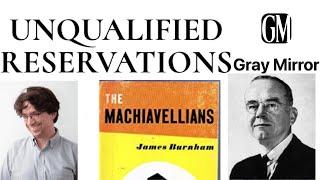 The Machiavellians: Defenders of Freedom. Curtis Yarvin & Keith Knight