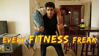 FilterCopy | Every Fitness Freak