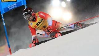 Loic MEILLARD - Winner - Giant Slalom (Run 1) - Schladming AUT - 2023