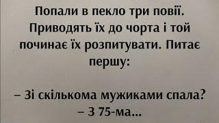 Анекдот про 3 повії | Анекдот до сліз | Угарний Анекдот від Жеки | Смішно Життєвий Анекдот Гайналій.