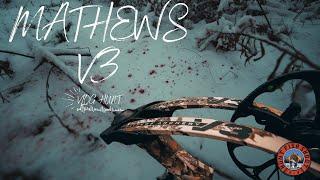 Mathews V3 Deer Hunting | Ohio Deer Hunting 2020