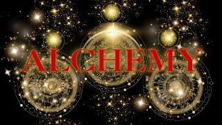 Powerful Alchemy of Abundance