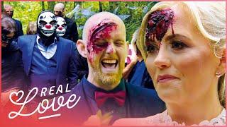 Bride's Nightmare: Unveiling Nick's Spooky Vows | Real Love