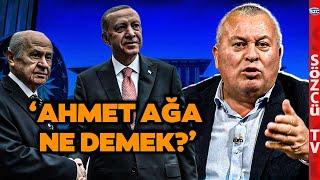 Erdoğan ve Bahçeli'nin Kayyum Planını Cemal Enginyurt'tan Dinleyin! 'CHP mi Kayyum Atadı!'