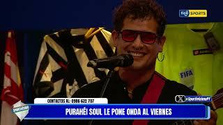 Purahéi Soul - Swing Guaraní | Sportivísimo 2024