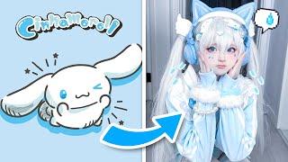 Sanrio Characters In Real Life + Guess Sanrio Characters by Voice  