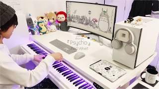 Red Velvet 「Psycho」  Piano Cover