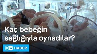 "Yenidoğan çetesi" | Buzdağının görünen kısmı