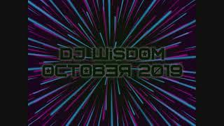 Dj Wisdom - October 2019 - Spanish Bounce & Hardbass Mix