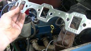 Replacing A Header Gasket