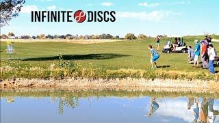Team Prodigy & Infinite Discs Skins Match Front 9 @ Mulligans Creekside Disc Golf Course