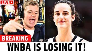 Dan Patrick Just UNVEILED SHOCKING Truth On Caitlin Clark Being Rookie Of The Year