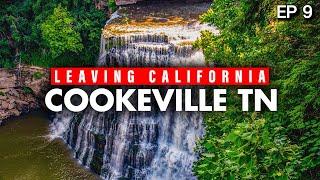 Leaving California Southern Tour - Discover Cookeville: Tennessee’s Hidden Gem of Waterfalls & Charm