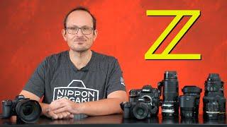 ThatNikonGuy presents the Z Mirrorless system