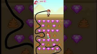 Pull The Gold Game || YouTube Shorts  #shortsviral #shorts