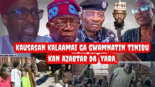 Kausasan kalamai ga gwamnatin bola tinubu  kan azabtar da yara, prof makari yayi alkawarin ga yara