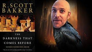 The Darkness That Comes Before by R. Scott Bakker | BOOK REVIEW