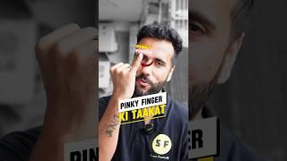 Pinky finger ki taakat  | Science Experiment #scienceandfun #ashusir #physics #experiment #science