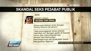 Sejumlah Skandal Para Pejabat Publik