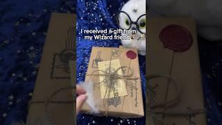 The best gift for potter head#harrypotter #giftidea #hogwarts #gryffindor #notebook #potterhead