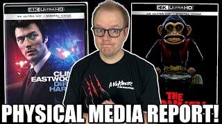 The MONKEY And The SOUND Of Music On 4K! | The Physical Media Report #252