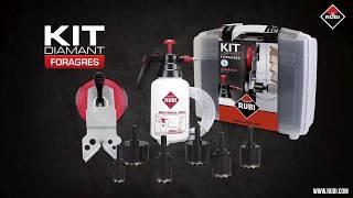 Rubi Foragres Kit - Available at BuyBrandTools.com