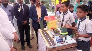 First rank winner in Taluka level science exhibition | little dear sir|science experiment|free money