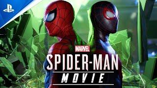 Marvel's Spider-Man Trilogy PS5 FULL MOVIE (2018 - 2023)