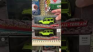 Diecast Johnny Lightning Greenlight M2 Auto World 287