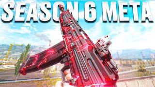 Season 6 just BROKE Warzone...  (BEST DTIR 30-06 CLASS SETUP)