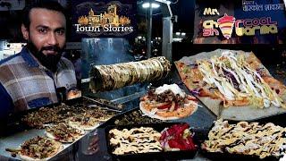 MR. CHARCOAL SHAWARMA | CHOR BAZAAR | TANDOORI SHAWARMA | Town Stories