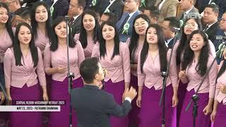 Mizoram Synod Choir | Missionary Retreat 2023