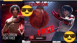 new Orion character unlock  easy gold coin trick  | free fire | sk_1k | free character trick