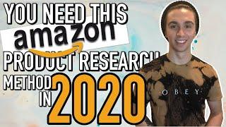 Best 2020 Product Research Method For Beginners With No Software (Amazon)