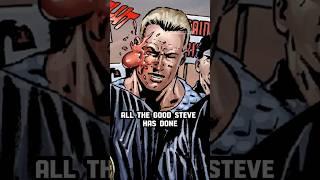 The Death of Captain America.