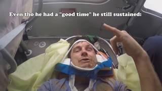 BEST Near Death Experiences Caught on Tape Accidents and Crashes Captured by GoPro Compilation